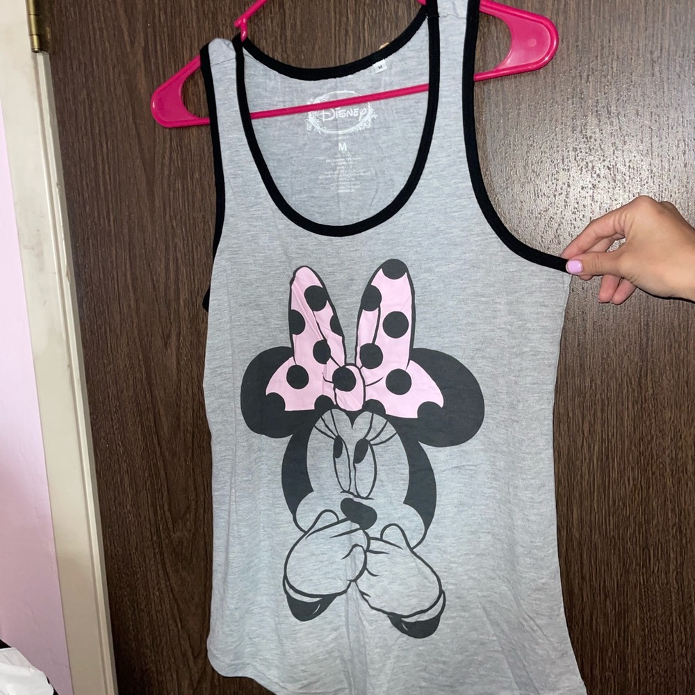 Money Mouse size Medium tank top